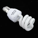 E27 Desert Terrarium Lamp UVB 5.0 Spiral Light Bulb 13W