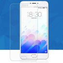 2X For Meizu meilan note3 Premium Tempered Glass Film Anti-scratch Screen Protec