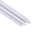 3 Pcs Blending Smudge Stump Stick Tortillon Sketch Art White Drawing Pen T BX