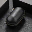 Portable Leather Storage Bag Carrying Case for Huawei Freebuds/Honor Flypods Kit