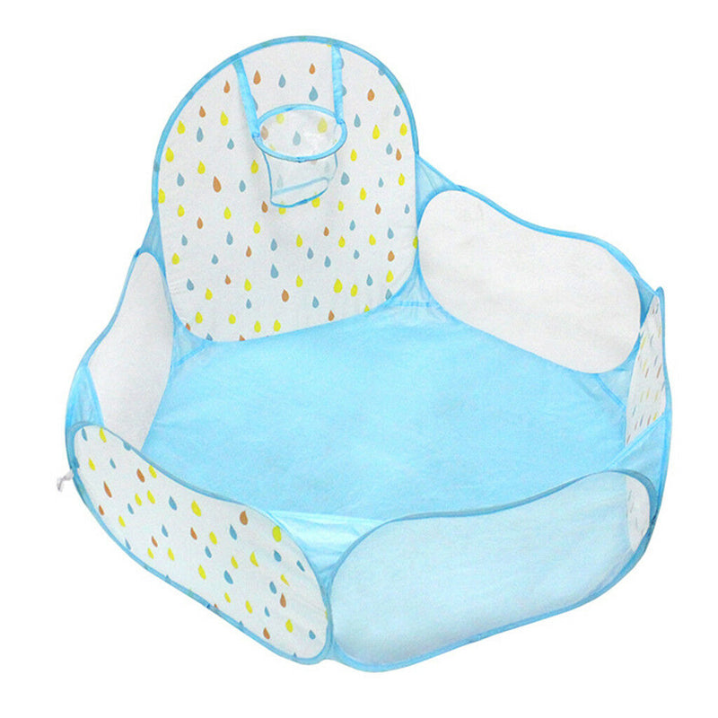 Pop Up Ocean Ball Pit Pool Play Tent Baby Kids Outdoor Indoor Play House