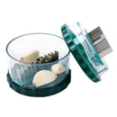 Garlic Press Chopper Box Outside Iron Sheets Garlic Ginger Twister Kitchen Too3C