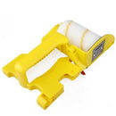 Clean-Cut Paint Edger Roller Brush Wall Ceiling Door Painting Roller Brush