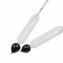 Alcohol Hydrometer Thermometer Set F/ Home Brew Wine Liquor Mead Tester QNE