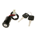 Ignition Starter Switch Lock Key Set Motorcycle Motorbike ATV Quad Dirt Bike
