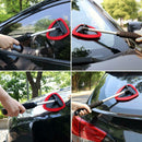 Car Windshield Clean Wiper Cleaner Telescoping Glass Window Cleaning Brush