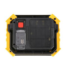 LL-601 Portable 20W COB LED Floodlight Rechargeable Working Light Lantern