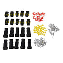 10 kit 2 core car waterproof Connector