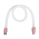 Portable Melodica Mouthpiece Tube Set For 32 Keys And 37 Keys  Pink