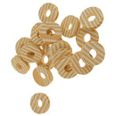 100pcs EVA Foam Coil Hook Line Rig Trace Luggage