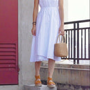 Fashion Summer Beach Bag Handmade Bag Rattan Basket Bag Women Holiday Bohem