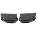 Car Rear Door Net Pocket Storage Box Organizer, Passenger Door Side Insert