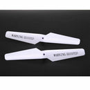 4pcs Replacement Main Blades Propellers CW CCW Spare Parts for Syma X5 X5C