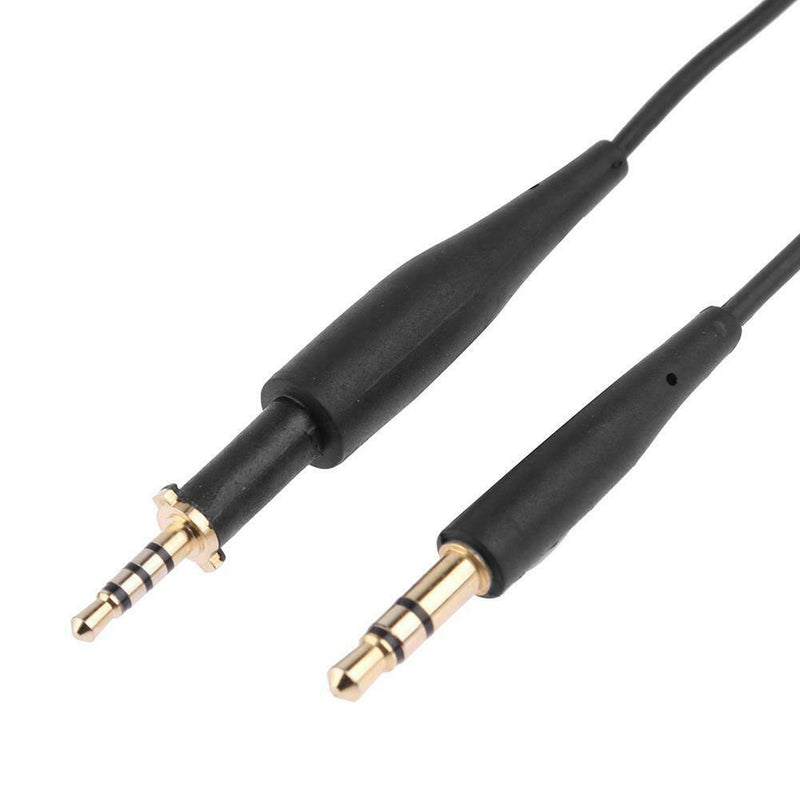1.5m Audio Cable 2.5mm Male to 3.5mm for AKG K450 Q460 K480 K451 Earphone