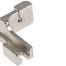 P5 Industrial sewing presser foot wrinkled pleated shirring pleating foot HF BX