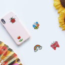 DIY Full Drill Cute Cartoon Diamond Painting Cross Stitch Craft Kids Gift