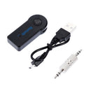 2 in1 Wireless Bluetooth 5.0 Receiver Transmitter 3.5mm Jack For Car Music S Hn