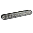 2PCS Practical 12V 30LED Car Day Running Lamp with Turn Light Function