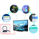 With Amplifier Indoor Antenna Signal Booster Receiver Broadcast For Digital TV