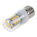 E27 5W 27 SMD 5050 LED Corn Bulb Lamp Lighting Fixture warm white AC 220V F2Y2