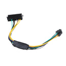 24Pin to 8p power ATX cable for dell optiplex 3020 7020 9020 T1700 Q75 65 ï¼D