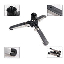 Desktop Mini Tripod Load 3KG Universal 3 Legs Monopod Base Stand Unipod