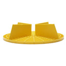 2 Pack Car Auto Cleaning Wash Grit Guard Insert Washboard Water Bucket Filt G6H1