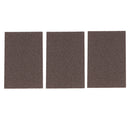 6Pcs Sanding Block Sponge Polishing Pad Sandpaper 400-600Grit & 240-320Grit