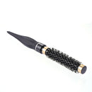 High Temperature Resistant Hair Brush Anti-Static Round Barrel Comb (15mm)