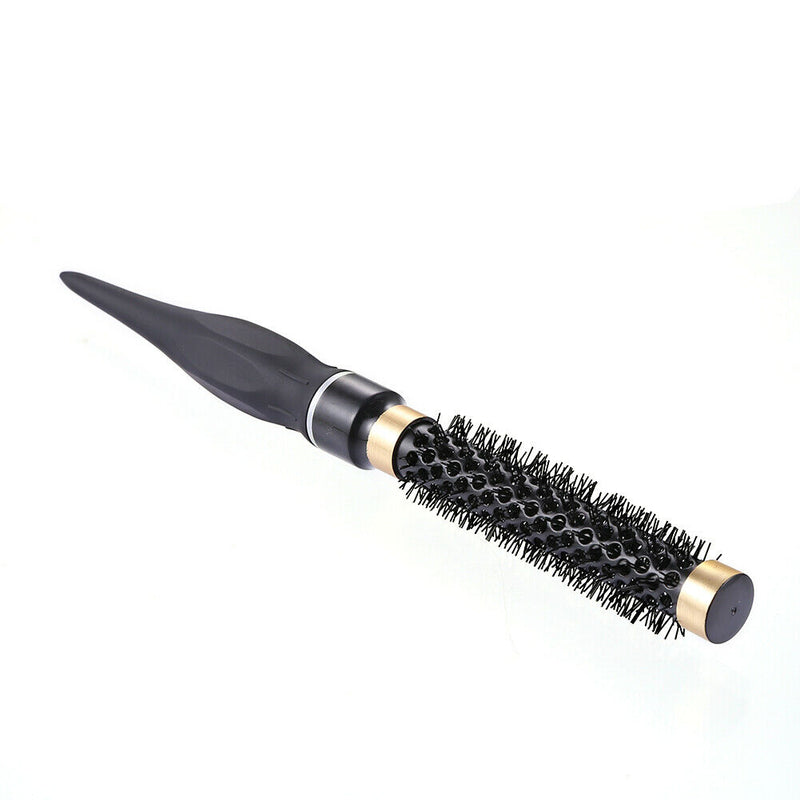 High Temperature Resistant Hair Brush Anti-Static Round Barrel Comb (15mm)