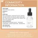 Water Ice Levin Astaxanthin Stock Solution Hyaluronic Argireline Peptides A