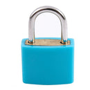 23mm Brass Padlock Travel Luggage Padlocks Lockï¼ˆColour: blueï¼‰