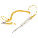 Car Circuit Tester Lamp Voltage DC 6V 12V 24V Test Pen Detector Probe Light  FT