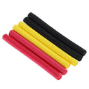 6pcs Foam Bait Lure Sleeves for Pop-Up Baits DIY Carp Fishing Accessories