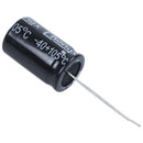 10 Pcs 22uF 400V 105C Radial Electrolytic Capacitors Black 13mm x 21mm F5B2