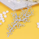 Leaves Metal Cutting Dies Stencils Diy Scrapbooking Die Cuts Paper Cards OZ