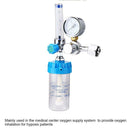 Pressure Regulators O2 Medical Oxygen Meter Medical Pressure Reducing Valve
