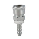 Air Pressure 5/16" Hose Quick Disconnect Coupler Set