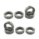8pcs 8x12x3.5mm Bearings for Wltoys A959-B A979-B A959 A969 A949 A979 K929