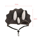 New Dog Pet Cat Halloween Costume Triceratops Hat for Parties Birthdays