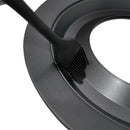 Outdoor Smoke-Free Barbecue Grill Baking Dish Non-Stick Gas Stove Plate BarbO5X2