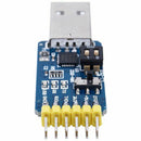USB TTL 232 485 converter serial module