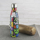 Stainless Steel Thermos Vacuum Flask Bottle 500Ml Coffee Milk Cup Lovers Co