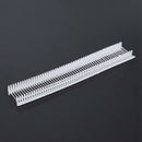 Plastic Tag Pins Barbs Fastener 10mm 5000 Pcs for Tagging Gun