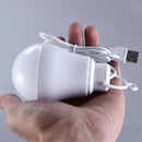 Emergency reading outdoor 5W portable lamp light USB ball bulb night LED  JR BX