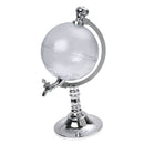 Novelty Style Drink Up Globe Pump Liquor Dispenser 31X14cm