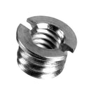 5Pcs Aluminum 3/8"-16 to 1/4"-20 Convert Screw Nut for Tripod Camera Newest Use