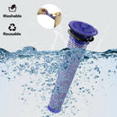 Washable Pre Motor Stick Filter Compatible For Dyson Dc58 Dc59 Dc61 Dc62 V6 V2D9