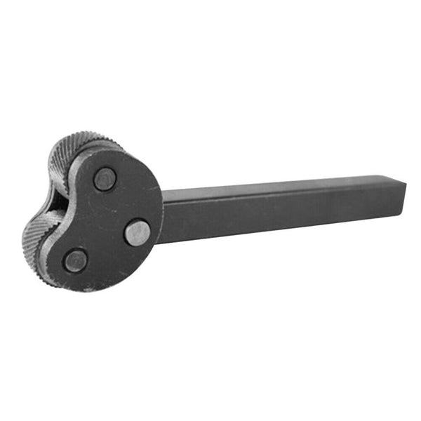 Turning Lathe Knurling Tool Diagonal Linear Durable Double Wheel For Woodworking