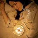 Stars Starry Sky LED Night Light Projector Moon Novelty Table Night Lamp Ba
